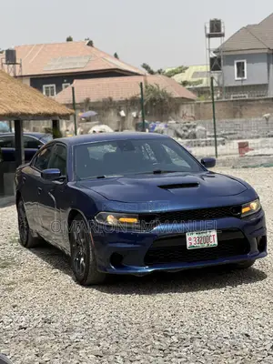 Dodge Charger 2018 Blue