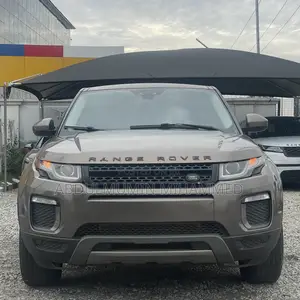 Land Rover Range Rover 2016 Gray