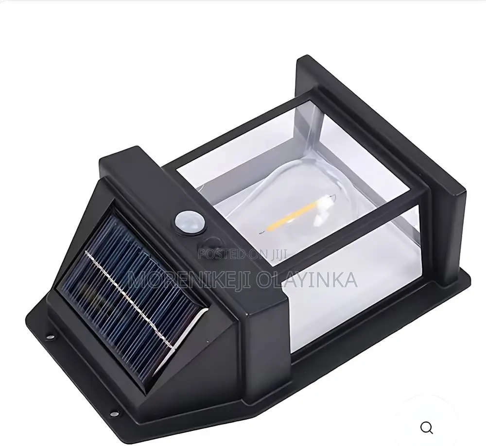 Bulb Solar Lamp