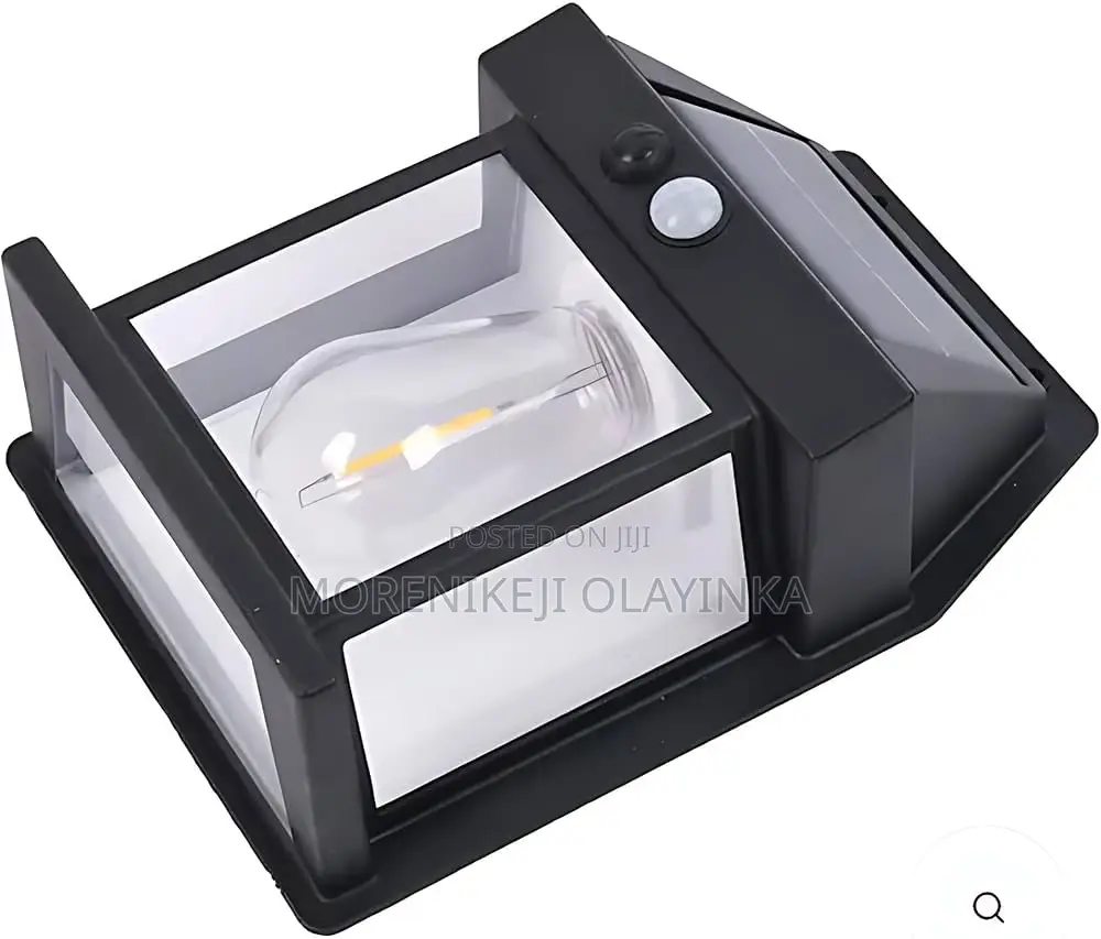 Bulb Solar Lamp