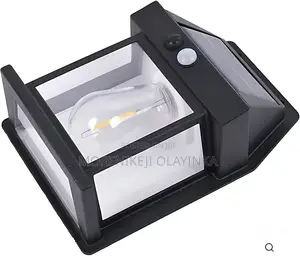 Bulb Solar Lamp