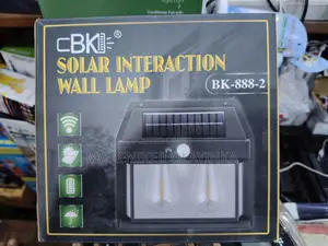 Bulb Solar Lamp