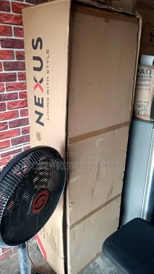 2hp Smart Nexus Standing Air Condition With Kit Remote
