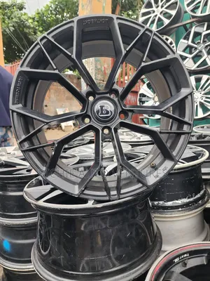 18inch Spider Design Rim.