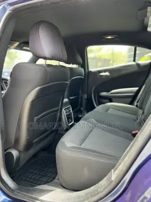 Dodge Charger 2018 Blue