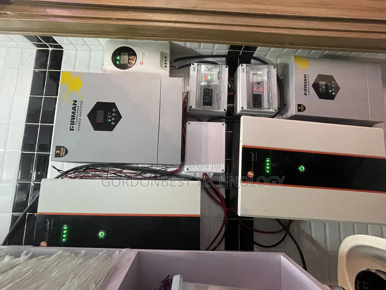 Electrical / Solar/Smart Home Technology