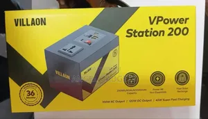 Villaon Energy Power Storage System