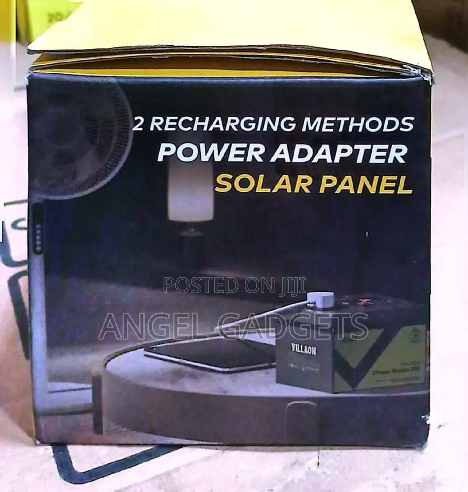 Villaon Energy Power Storage System