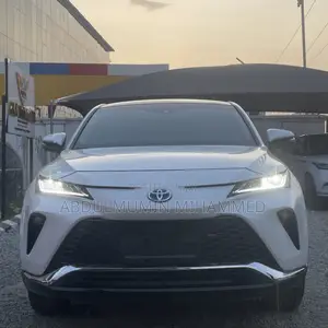 Toyota Venza 2022 White