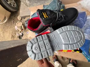 Safety Boot