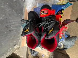 Safety Boot
