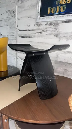 Unique Luxury Imported Side Stool