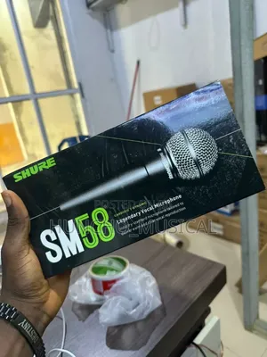 High Quality Shure Microphone Sm58
