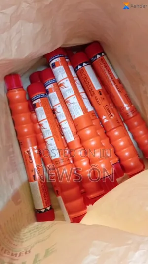 Parachute Signal Rocket