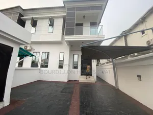 4bdrm Duplex in Chevron Lekki Lagos for rent