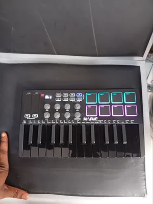 Original M- Vave Midi Keyboard