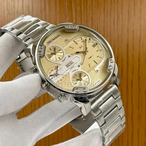 Diesel 3bar Dz7495 Chronograph Wristwatch