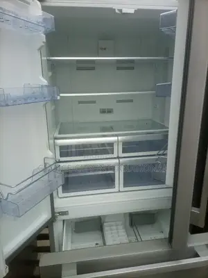 Beko Side by Side Refrigerator