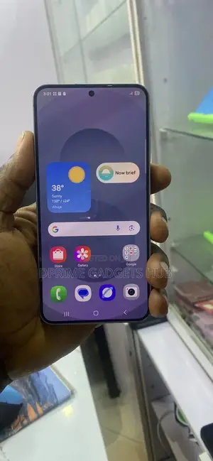 Samsung Galaxy S25 128 GB Gray