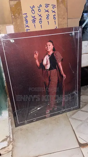 Acrylic Frame