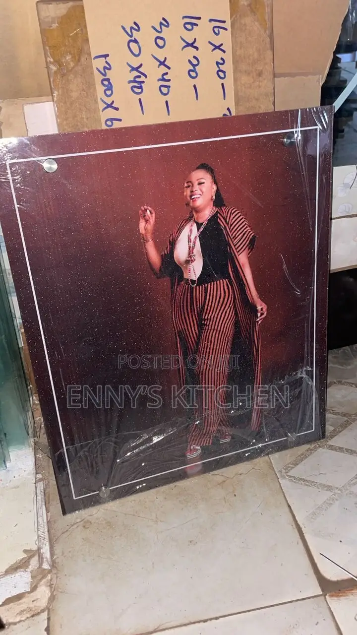 Acrylic Frame