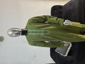 Olive Green Senator Kaftan