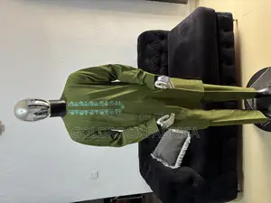 Olive Green Senator Kaftan