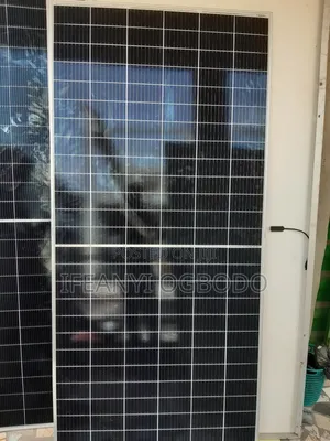 Trina Solar Panel 500w 144cell