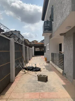 Furnished 3bdrm Block of Flats in Olowora, Omole Phase for rent