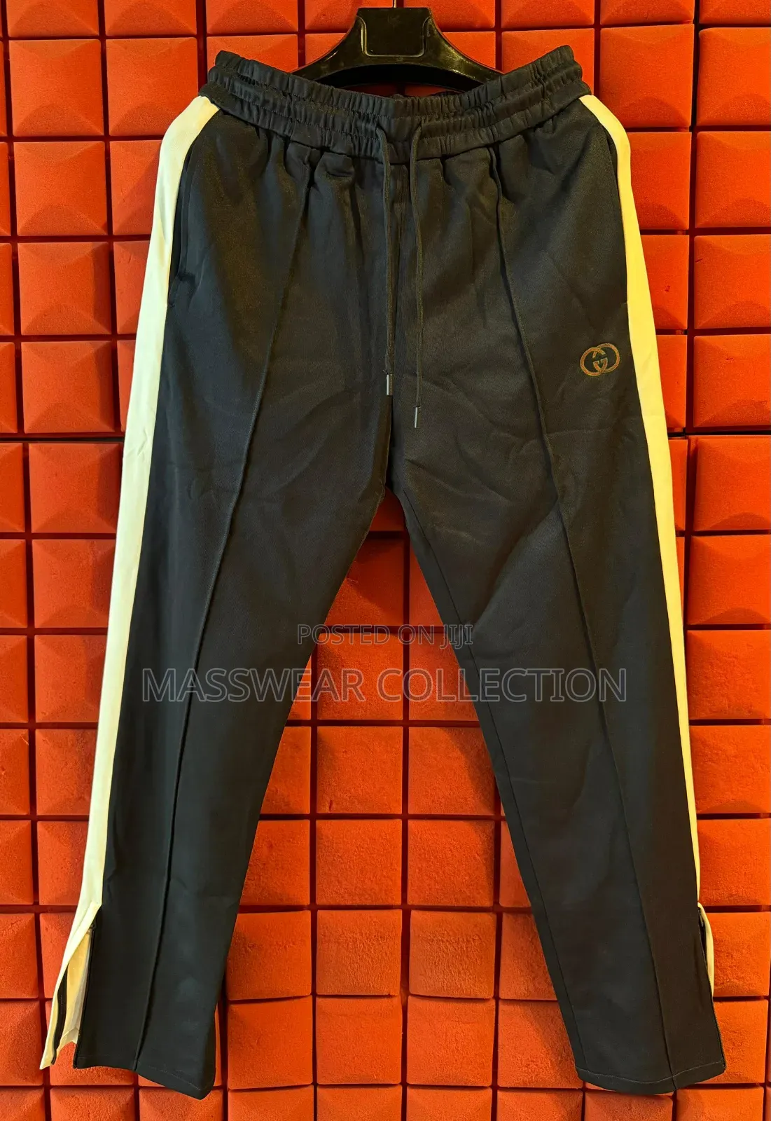 Luxury Tracksuit