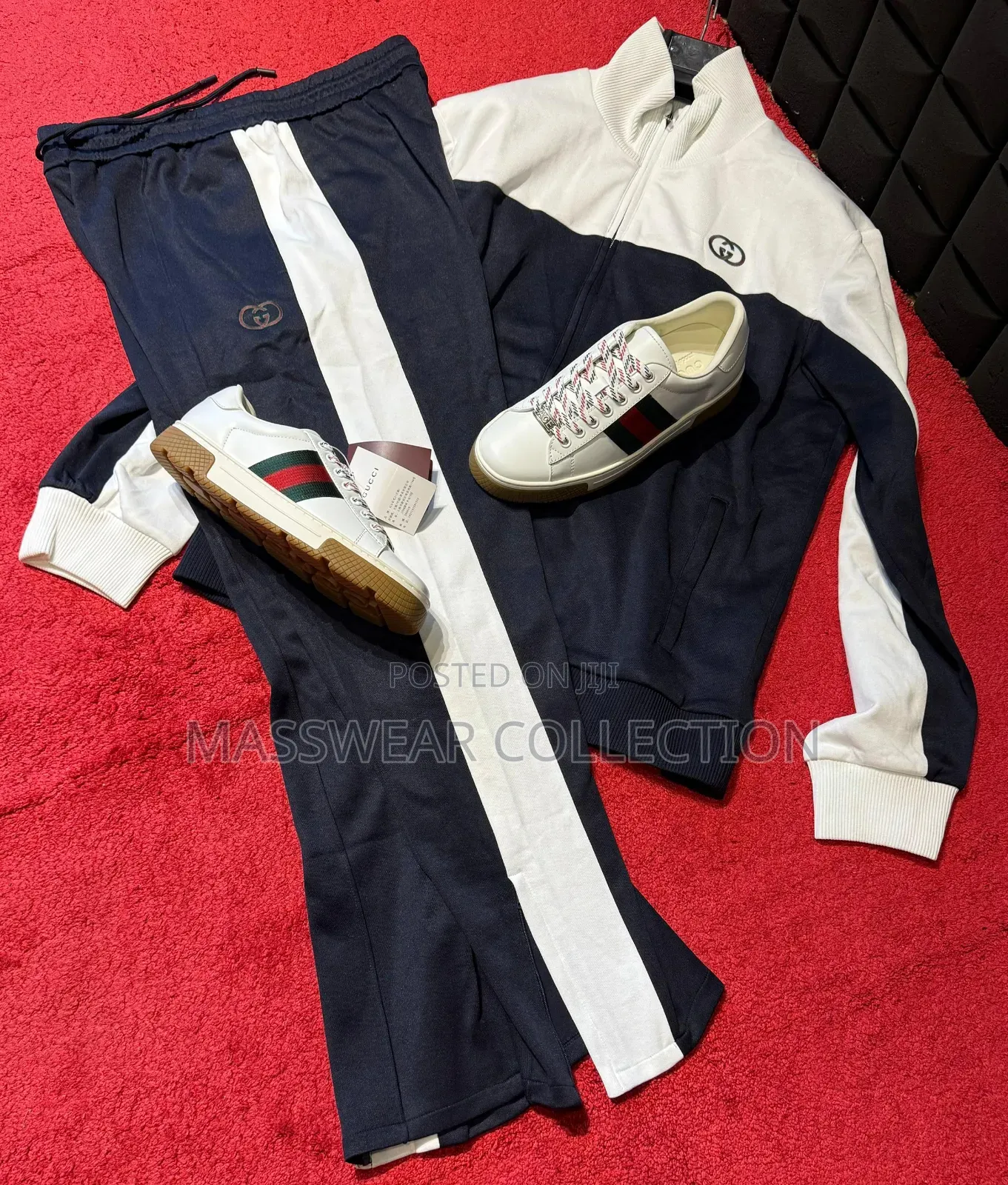 Luxury Tracksuit