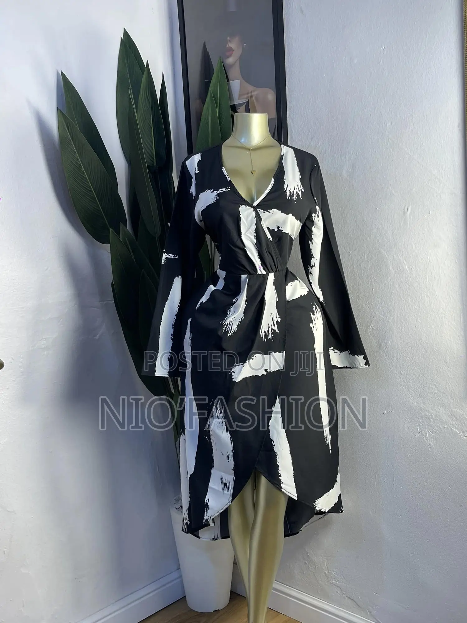 Elegant Premium Dress