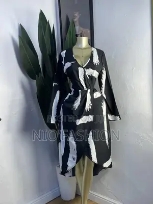 Elegant Premium Dress