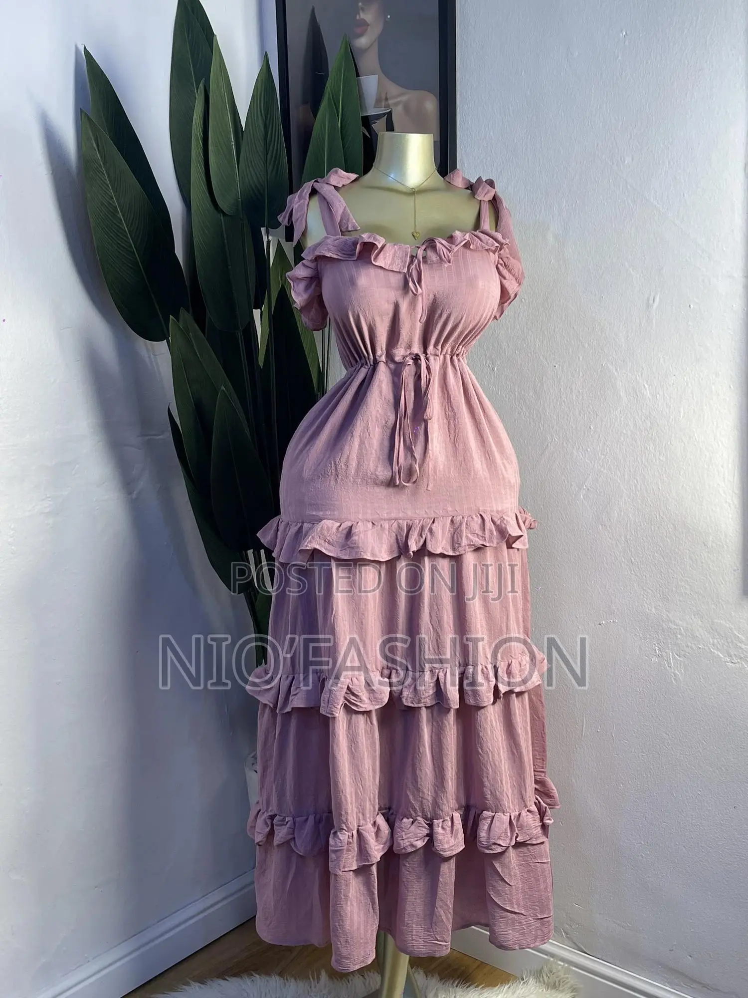 Elegant Premium Dress