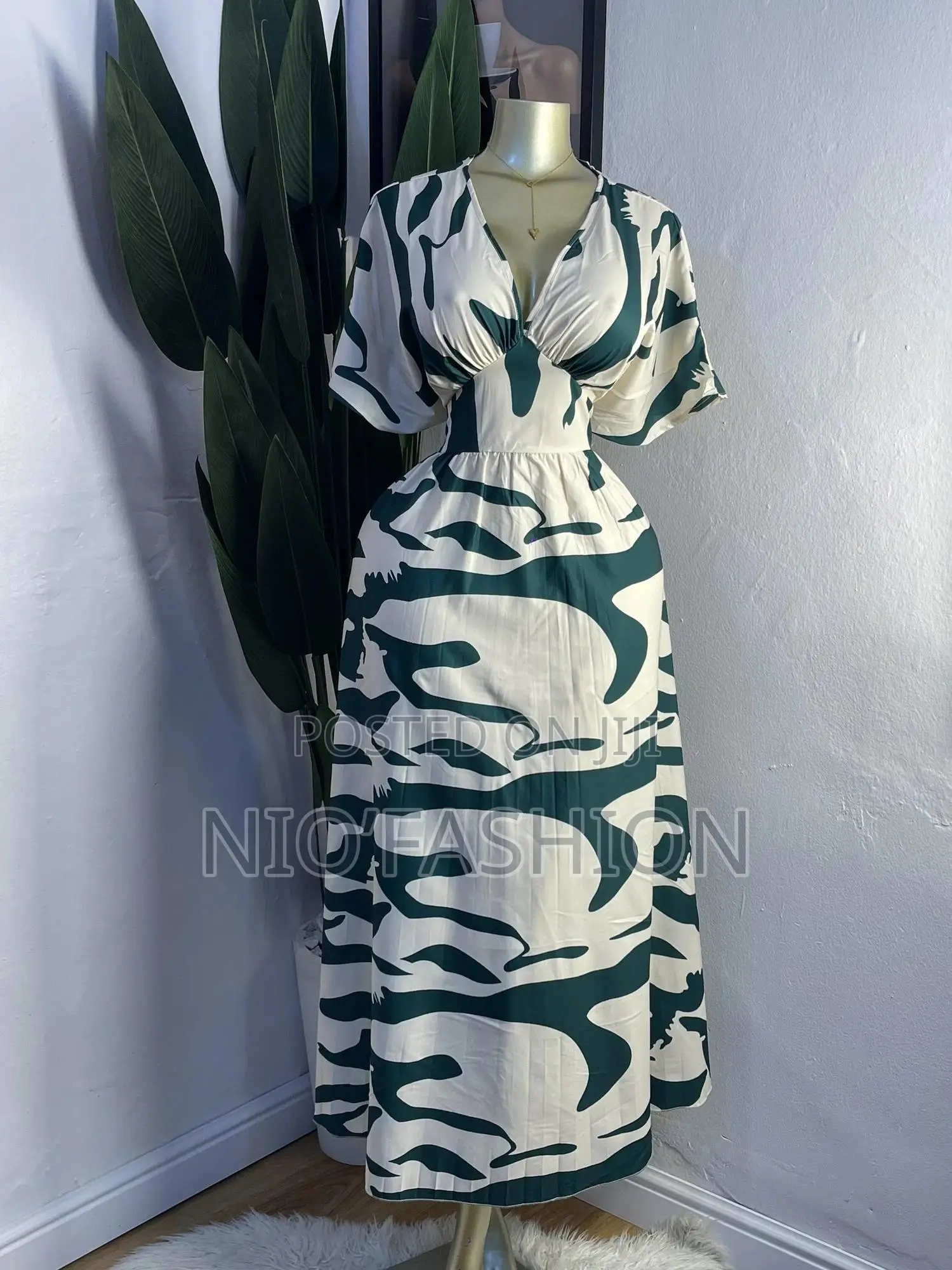 Elegant Premium Dress