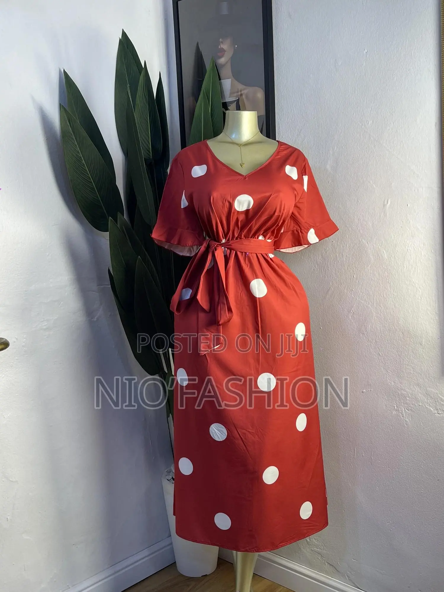 Elegant Premium Dress
