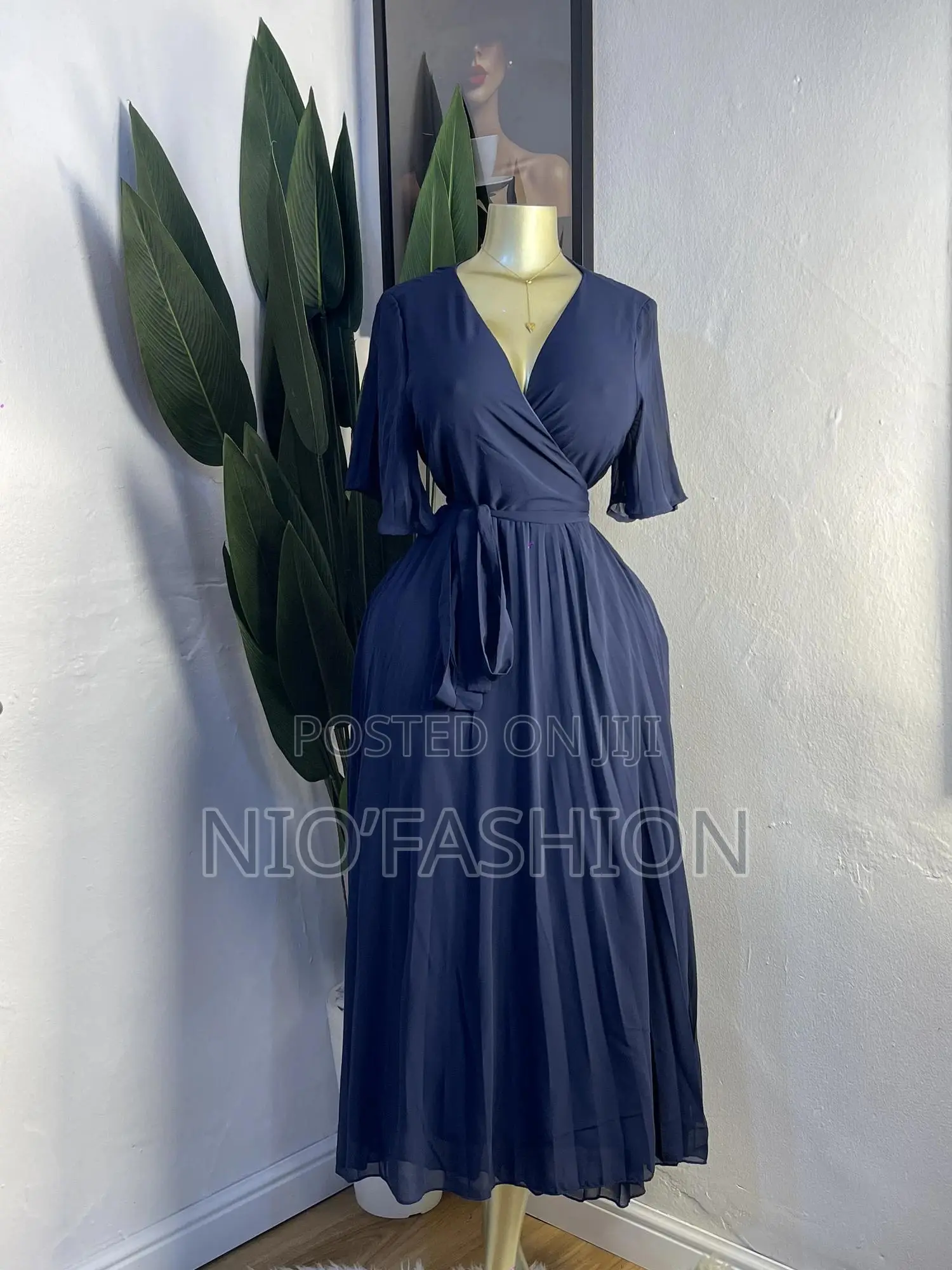 Elegant Premium Dress