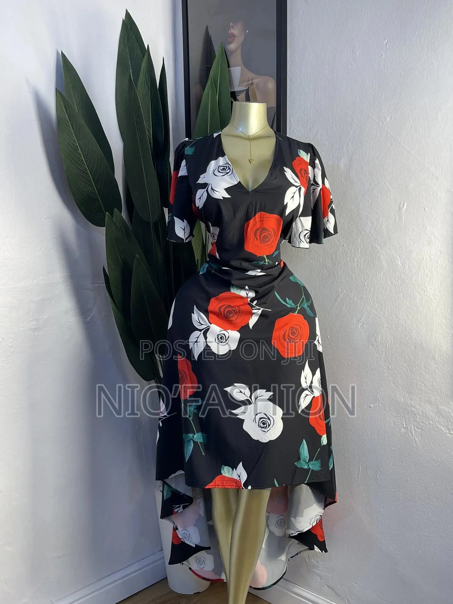 Elegant Premium Dress