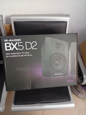 Original M-Audio Bx5d2 Studio Monitor