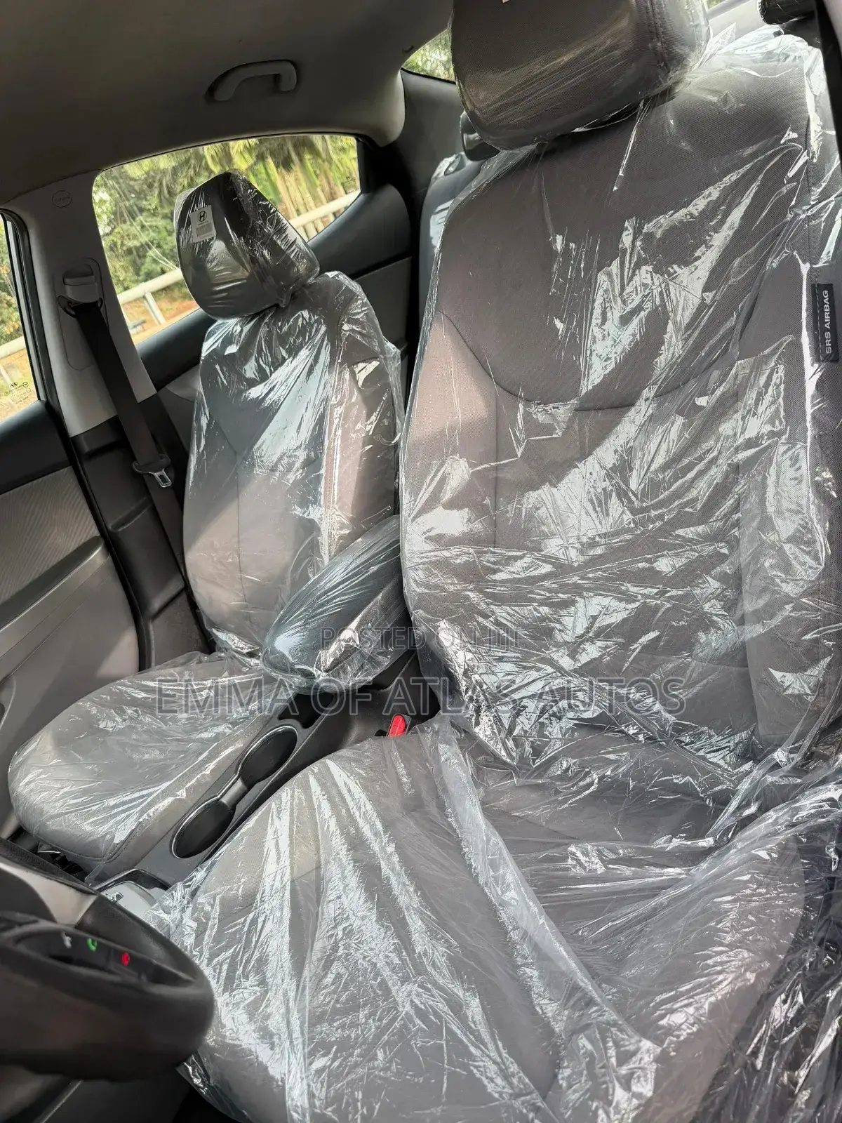 Hyundai Elantra GLS Automatic 2012 Silver