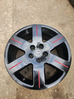 16inch Corolla Rim.