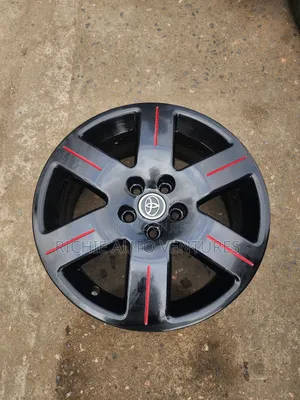 16inch Corolla Rim.
