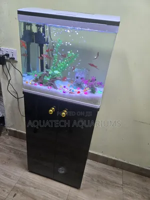 Standing Imported Aquarium