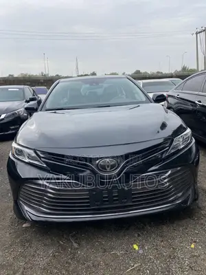 Toyota Camry 2019 Black