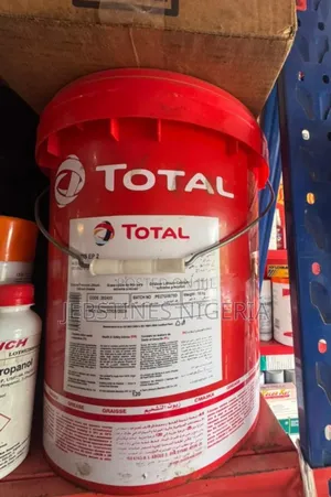 Totalenergies Multis Ep 2 Multi-Purpose Lithium-Calcium Grease,