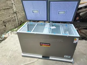 Bosch Double Door Freezer