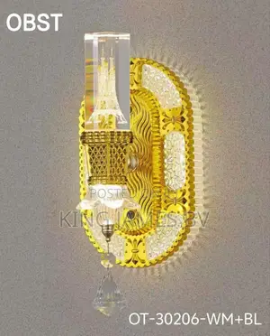 Single Led Wall Bracket Light