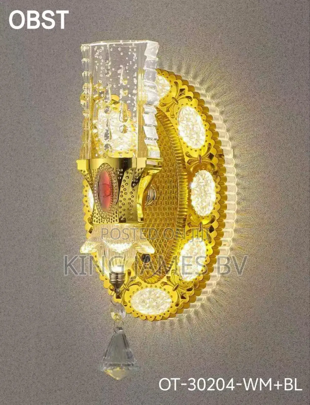 Single Led Wall Bracket Light
