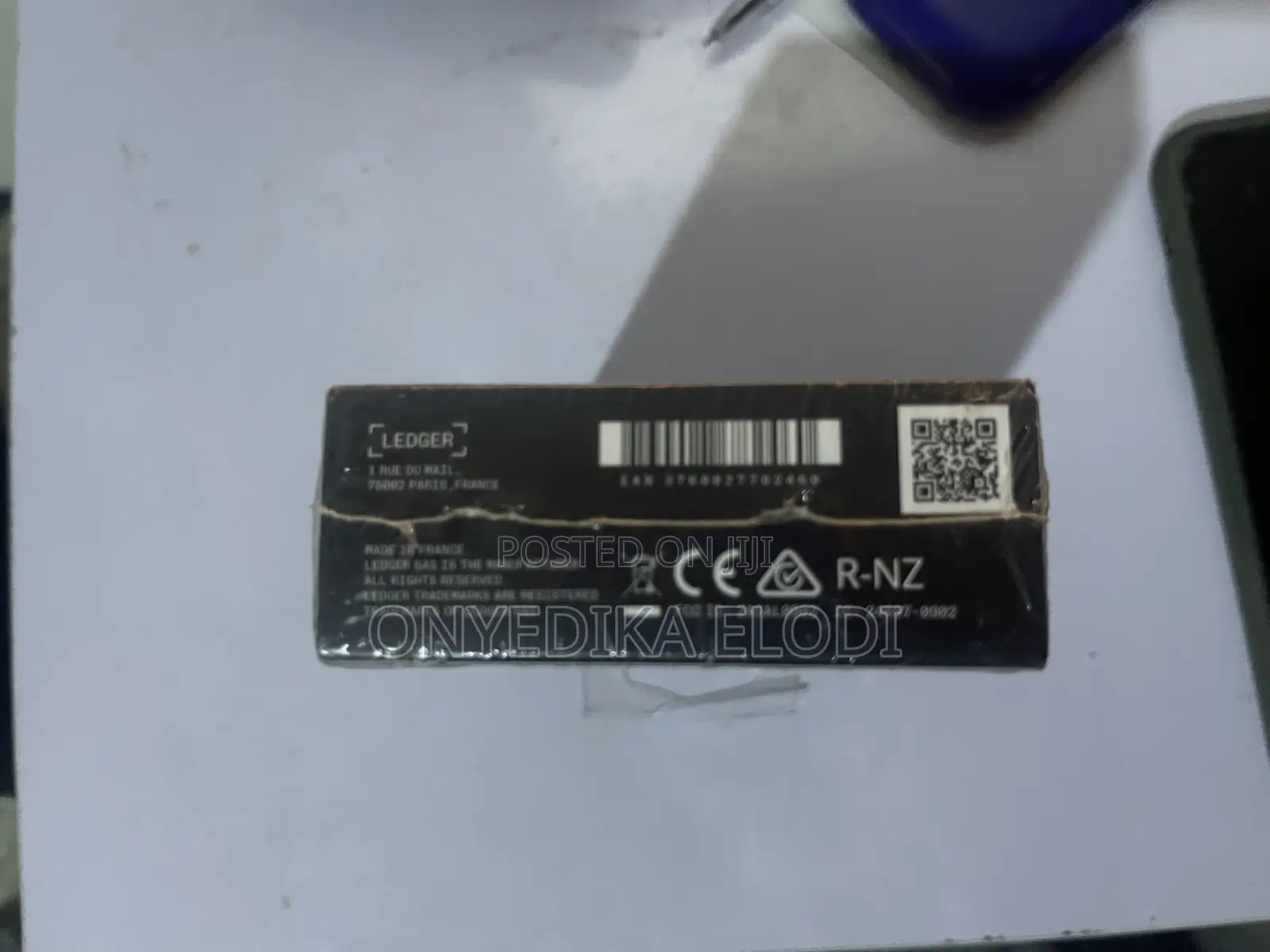 Ledger Nano