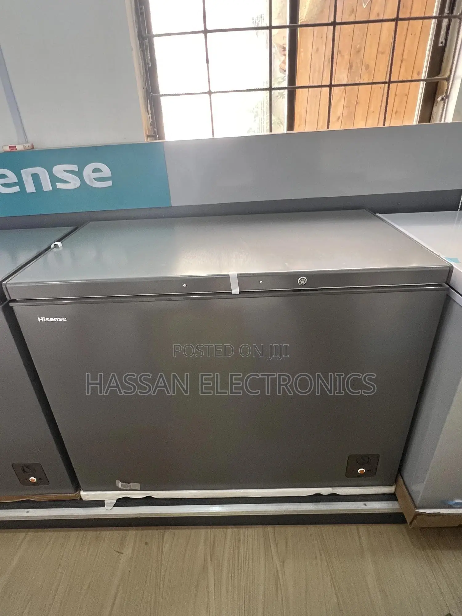 Hisense 250l Chest Freezer